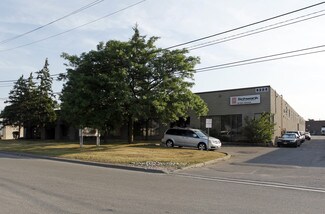More details for 5285 Bradco Blvd, Mississauga, ON - Light Industrial to Rent