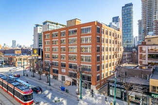 More details for 129 Spadina Ave, Toronto, ON - Office to Rent
