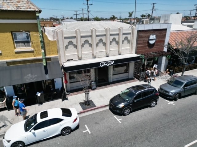 5207-5211 E 2nd St, Long Beach, CA for rent - Building Photo - Image 1 of 10