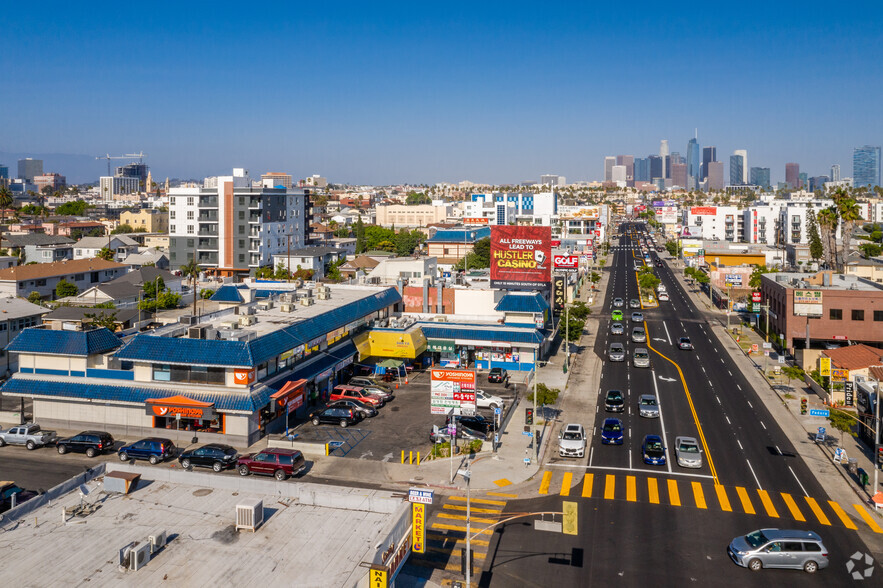 2897 W Olympic Blvd, Los Angeles, CA for rent - Building Photo - Image 3 of 4