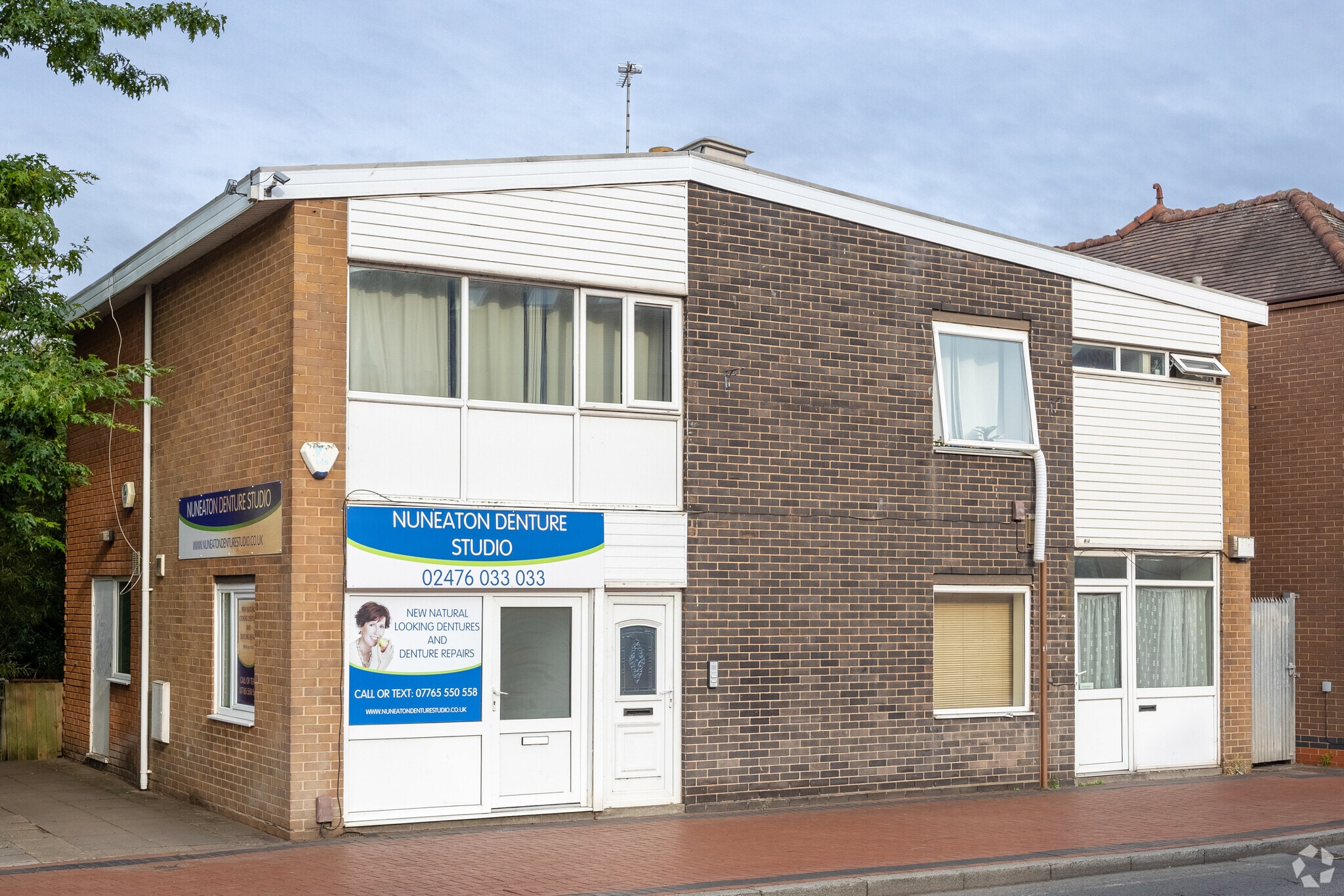 1 Bond St, Nuneaton to rent Building Photo- Image 1 of 10