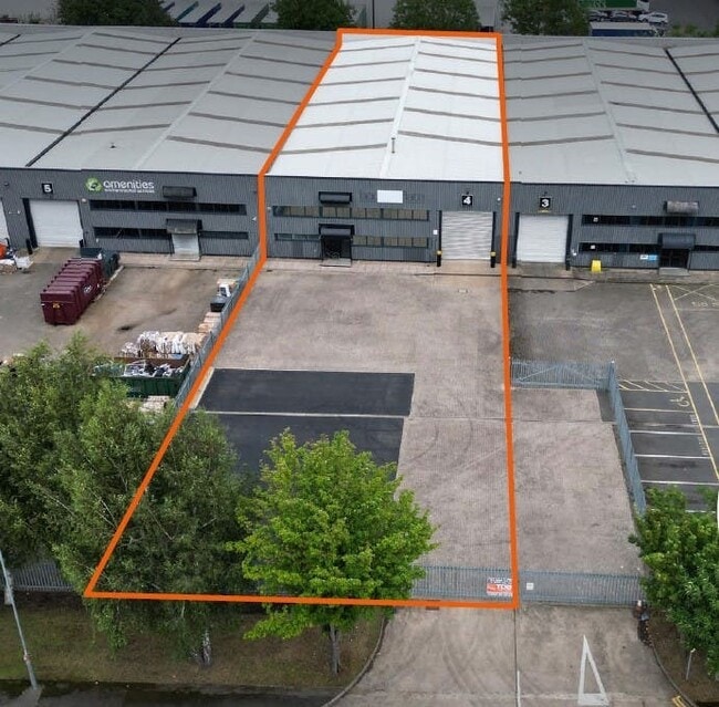 More details for Osyth Clos, Northampton - Industrial to Rent