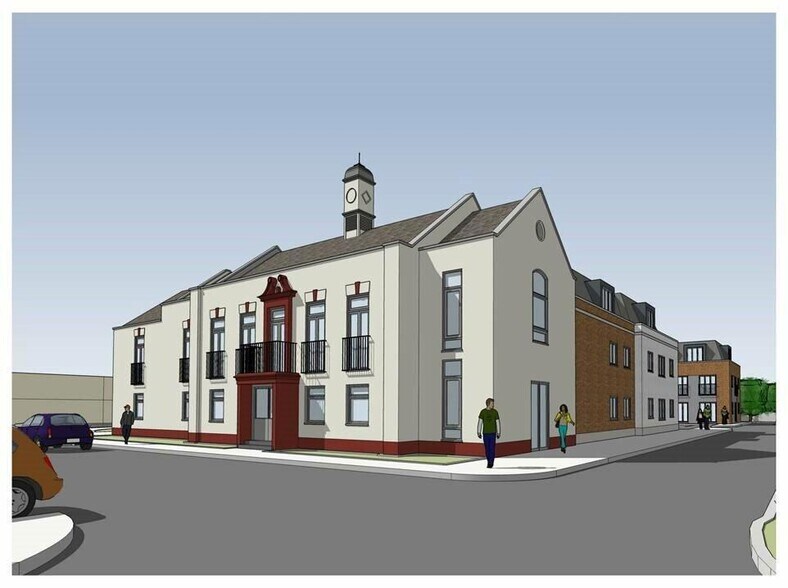 The Square, Sittingbourne for sale - Building Photo - Image 2 of 13