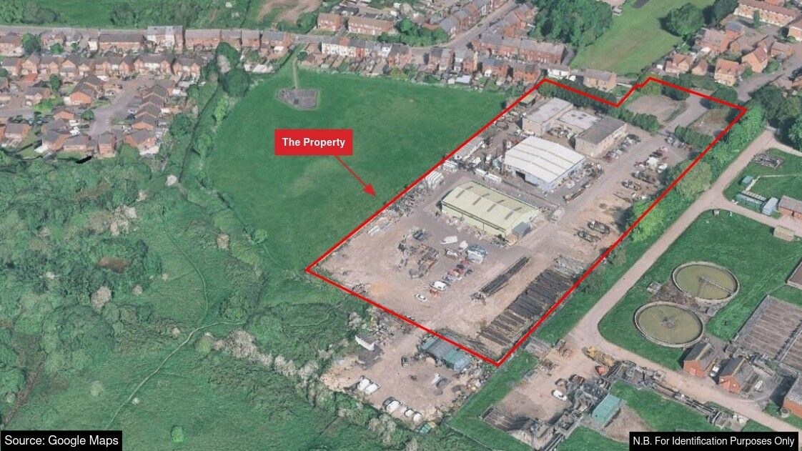 Ings Rd, Wombwell for sale Primary Photo- Image 1 of 1