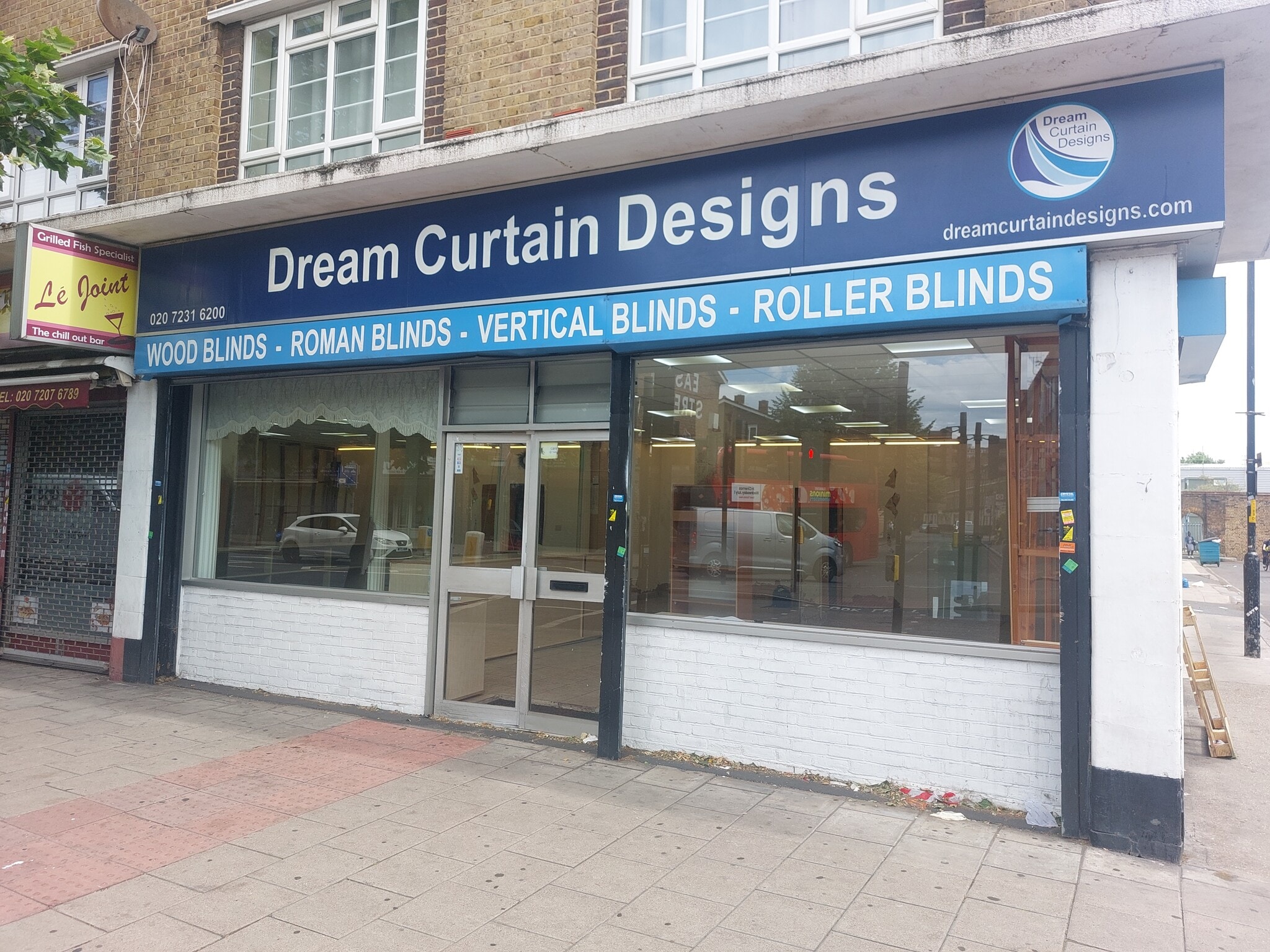 195 Old Kent Rd, London to rent Building Photo- Image 1 of 3