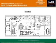 Condo Floorplan