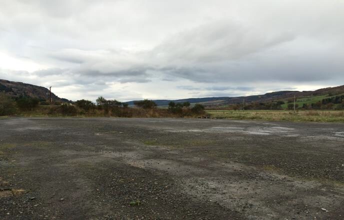 Camserney Yard, Aberfeldy for sale Primary Photo- Image 1 of 1