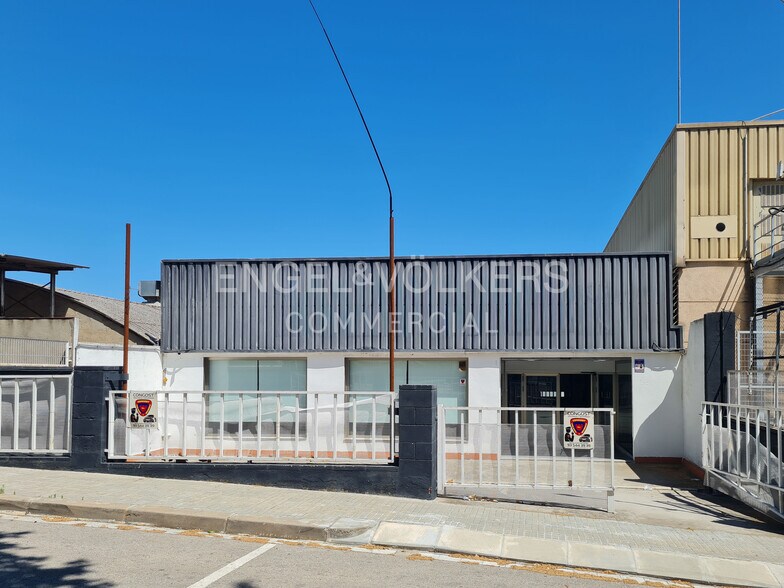 Industrial in Les Franqueses del Vallès, Barcelona for sale - Building Photo - Image 2 of 27