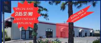 More details for 21200-21212 Nordhoff St, Chatsworth, CA - Industrial for Rent