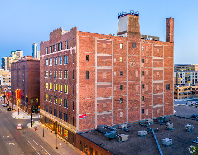 701 N Washington Ave, Minneapolis, MN for rent - Building Photo - Image 1 of 8