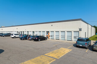 More details for 3041-3079 Universal Dr, Mississauga, ON - Industrial for Rent