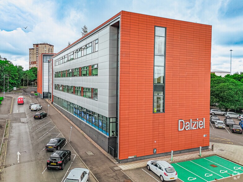 7 Scott St, Motherwell to rent - Building Photo - Image 2 of 2