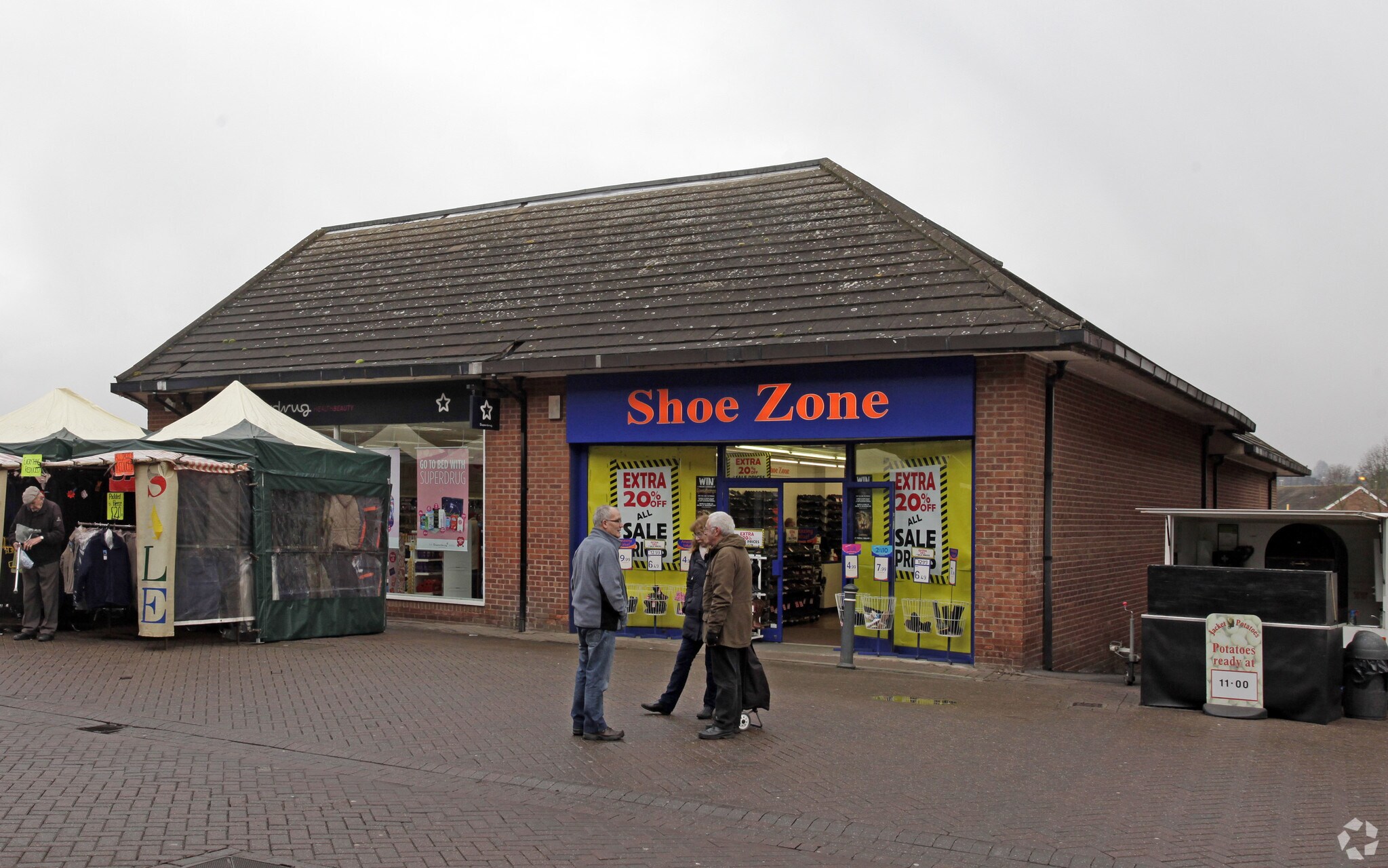43C High St, Swadlincote for sale Primary Photo- Image 1 of 1