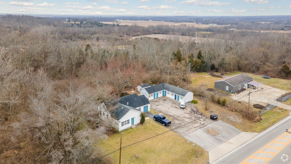 7040 W 3rd St, Dayton, OH for sale - Aerial - Image 2 of 4