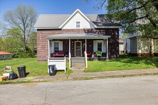 More details for 706 Washington Ave, Etowah, TN - Residential for Sale