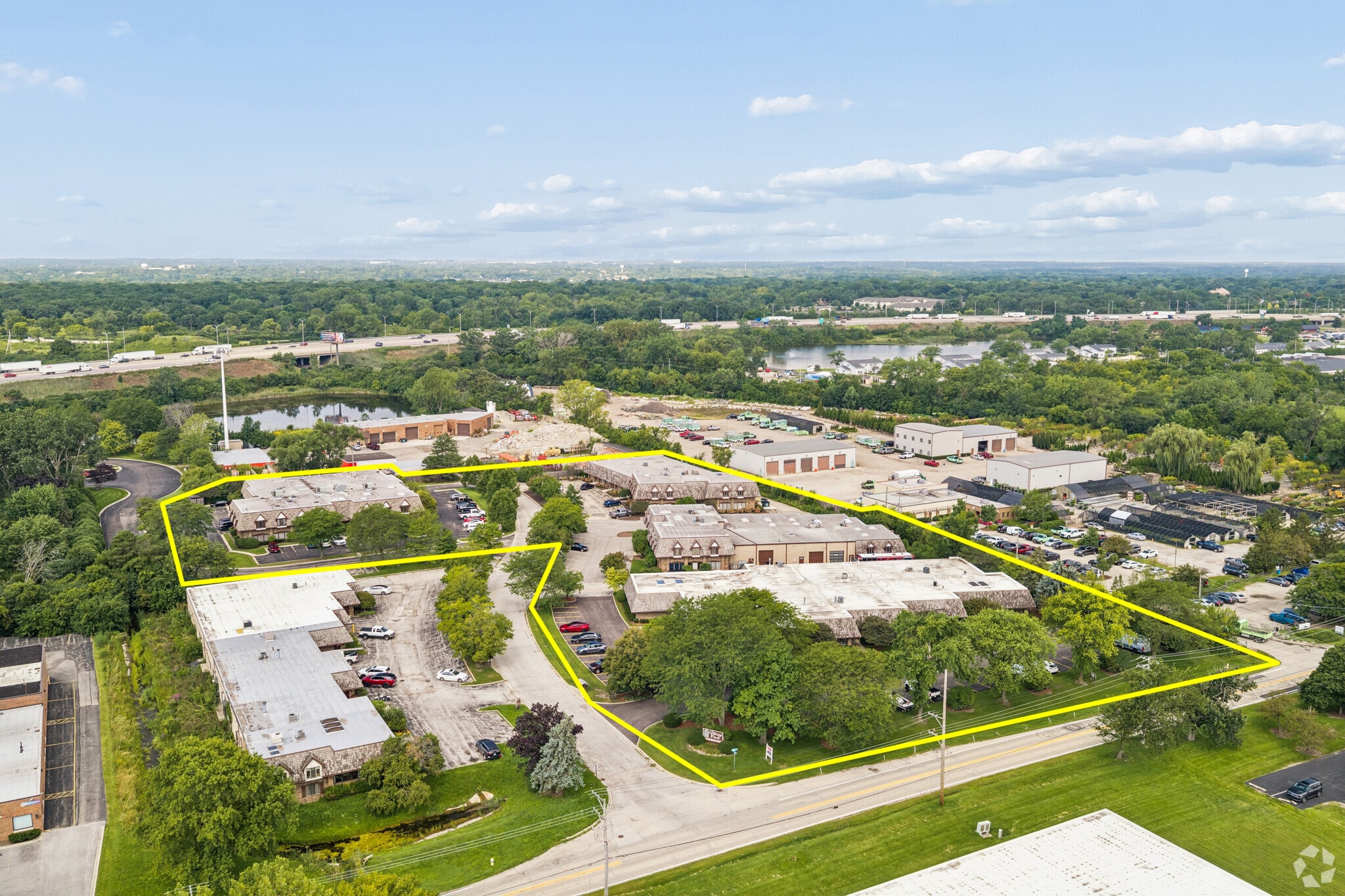 10 2K+ SF Office/Flex Condo Portfolio portfolio of 10 properties for sale on LoopNet.co.uk Building Photo- Image 1 of 47