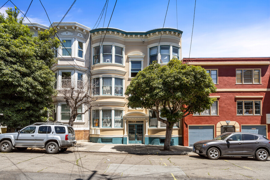 20 Cumberland St, San Francisco, CA for sale - Primary Photo - Image 1 of 13