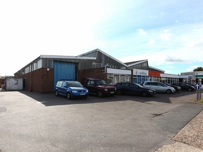 More details for Tribune Dr, Sittingbourne - Industrial to Rent