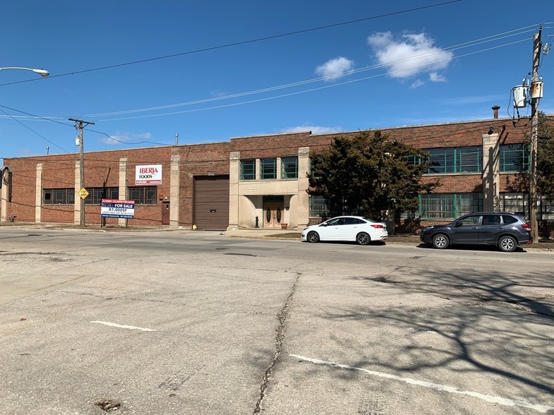 9900 Franklin Ave, Franklin Park, IL for sale - Building Photo - Image 1 of 1