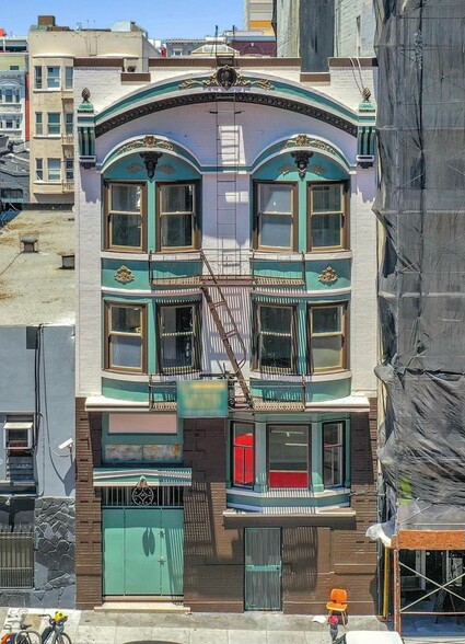 946 Geary St, San Francisco, CA for sale - Building Photo - Image 1 of 1