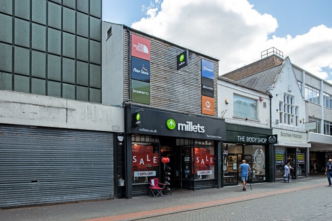 More details for 48 Linthorpe Rd, Middlesbrough - Retail to Rent