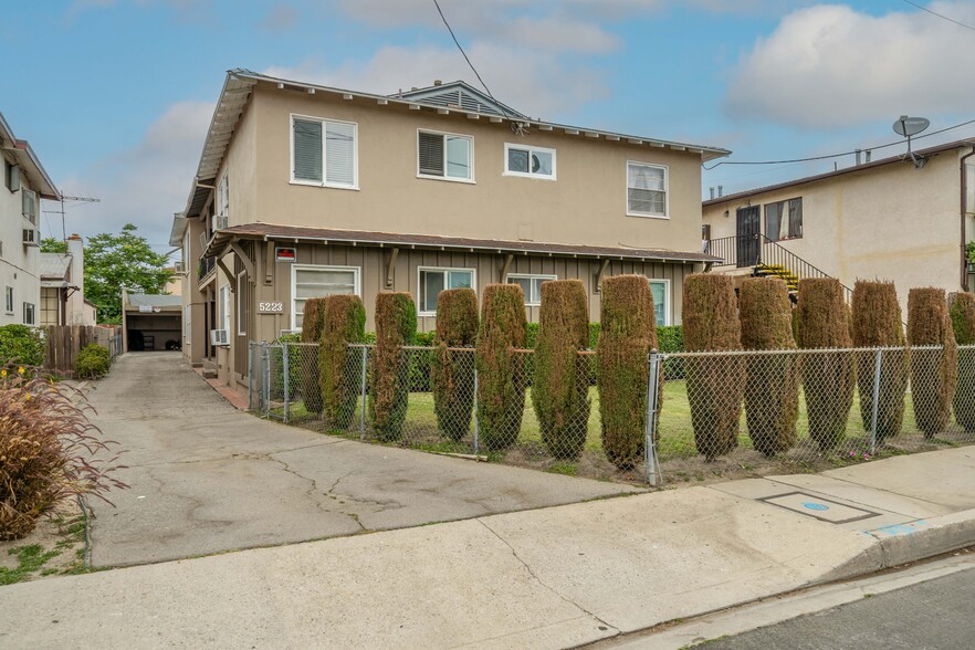 5223 Auckland Ave, North Hollywood, CA for sale - Building Photo - Image 1 of 1