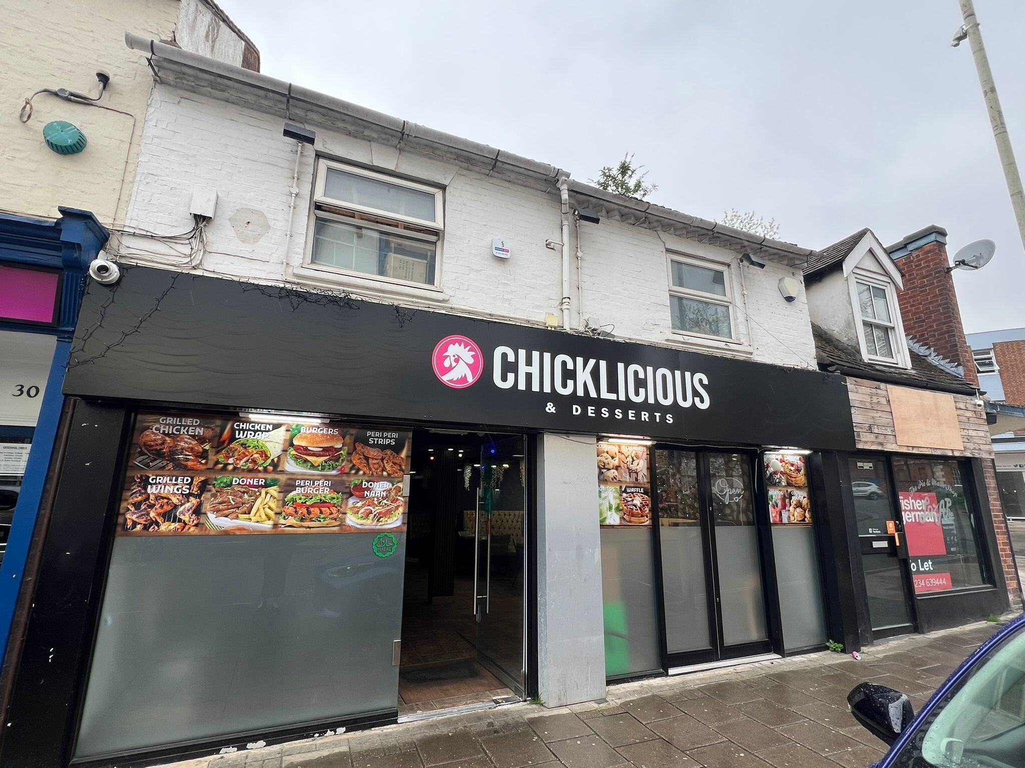 32-34 St Loyes St, Bedford for sale Building Photo- Image 1 of 5