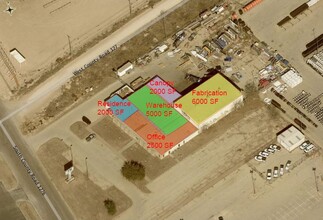 4111 S County Road 1276, Midland, TX for sale Aerial- Image 1 of 22