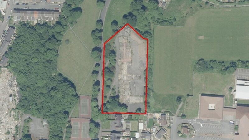 Queen's Rd, Merthyr Tydfil for sale - Primary Photo - Image 1 of 1