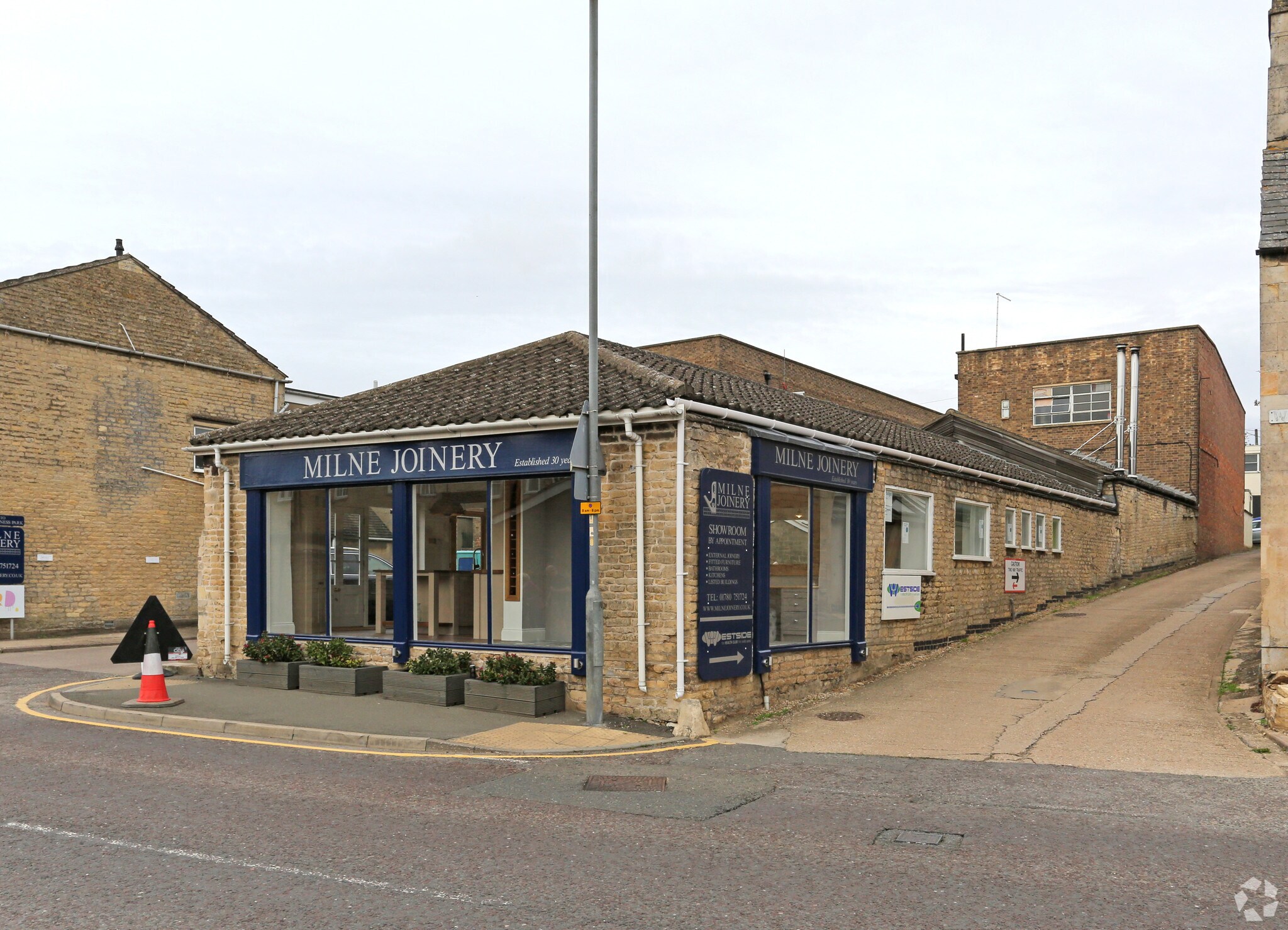 West St, Stamford for sale Primary Photo- Image 1 of 1