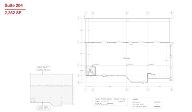 2211 Corinth Ave, Los Angeles, CA for rent Floor Plan- Image 1 of 1