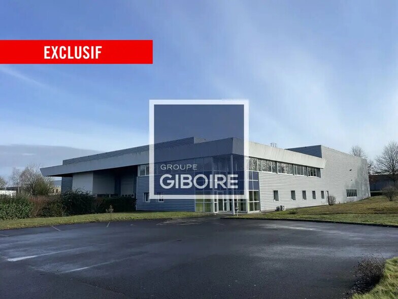 Industrial in Bruz for sale - Primary Photo - Image 2 of 12