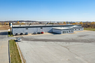 More details for 100 Power Dr, Council Bluffs, IA - Light Industrial for Rent