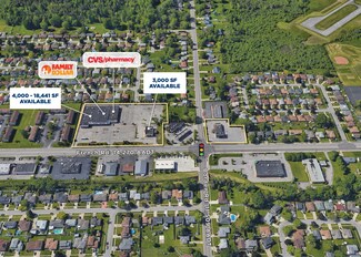 More details for 1231-1235 French Rd, Depew, NY - Retail for Rent