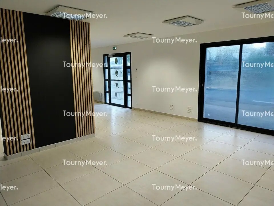 Location Bureaux 44 m² à 106 m² - Photo 1