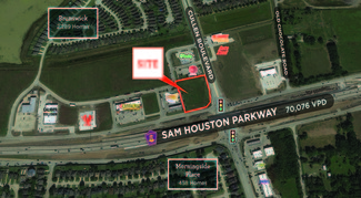 More details for Sam Houston Pkwy, Houston, TX - Land for Rent