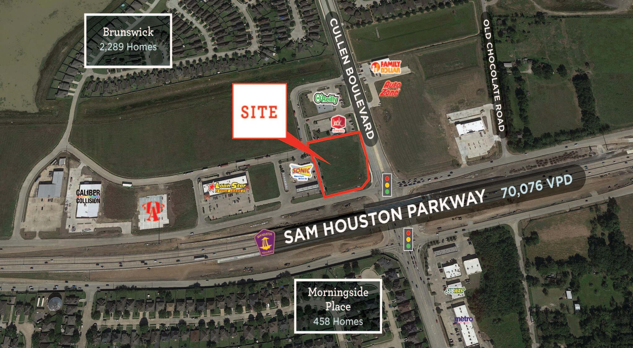Sam Houston Pkwy, Houston, TX to rent Other- Image 1 of 2