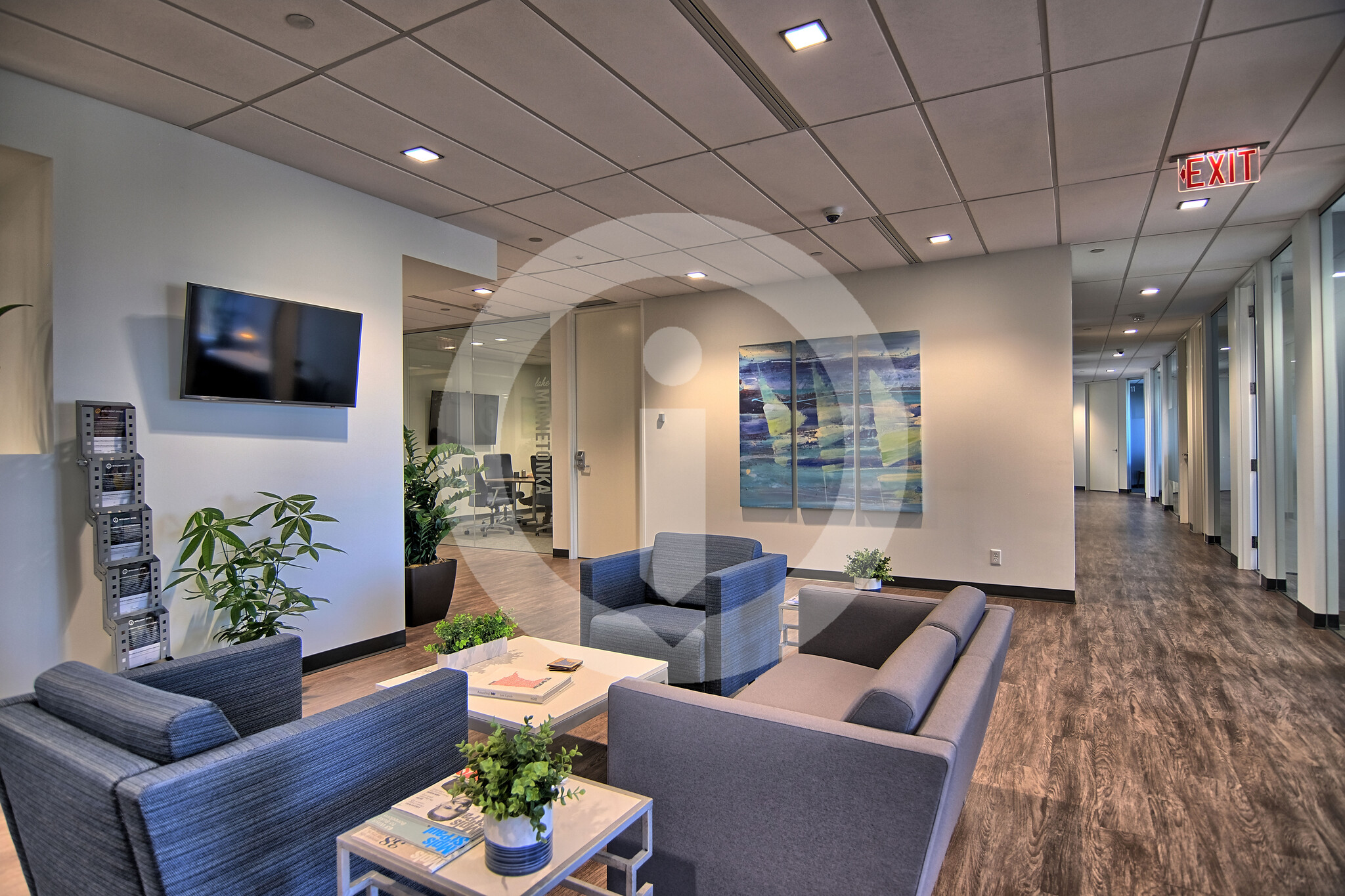 8500 Normandale Lake Blvd, Bloomington, MN for rent Lobby- Image 1 of 7