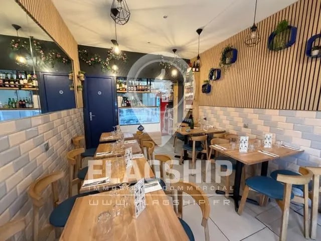 Retail in Paris to rent Interior Photo- Image 1 of 4