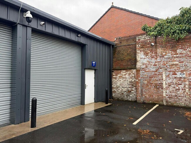 More details for 7 Clegge St, Warrington - Light Industrial to Rent
