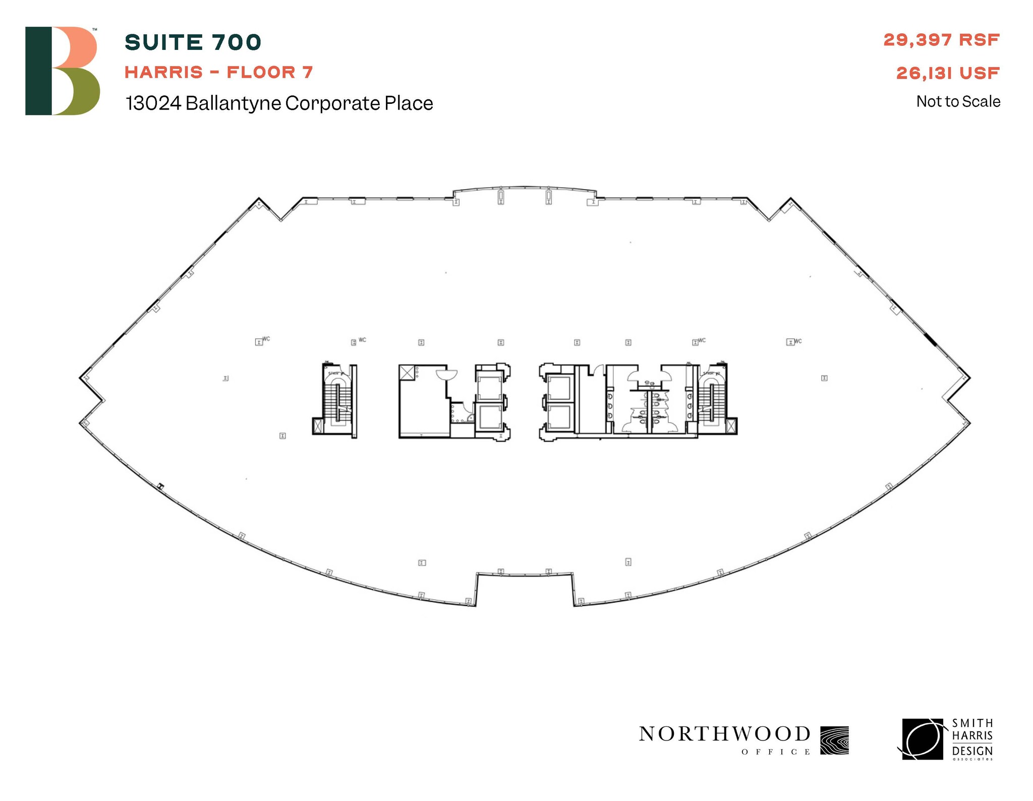 13024 Ballantyne Corporate Pl, Charlotte, NC for rent Floor Plan- Image 1 of 1