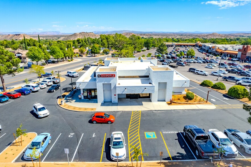 611 S Main St, Cottonwood, AZ for rent - Building Photo - Image 3 of 10