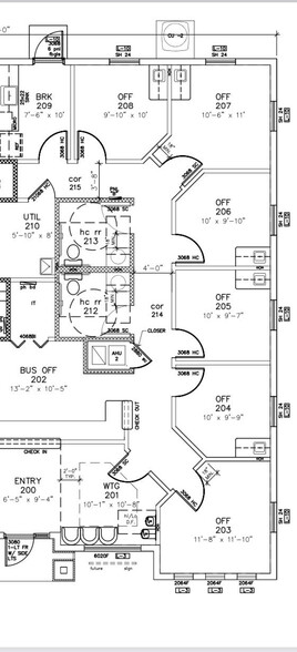 3971 Moran Road, Tampa, FL for rent - Floor Plan - Image 2 of 5