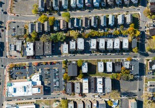 441-451 Garden St, Hartford, CT - aerial  map view - Image1