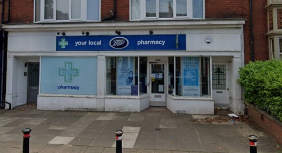 10 East Parade, York for sale - Primary Photo - Image 1 of 1