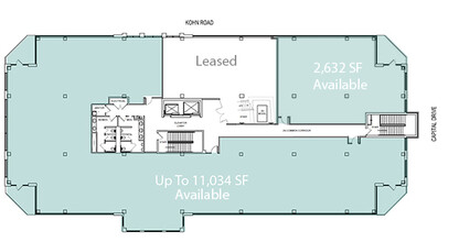 5 Capital Dr, Harrisburg, PA for rent Floor Plan- Image 1 of 9