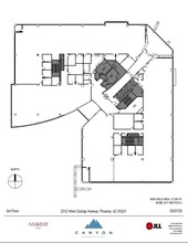 2512 W Dunlap Ave, Phoenix, AZ for rent Floor Plan- Image 1 of 1