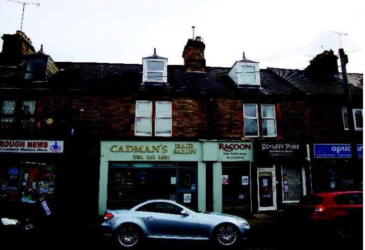 48-50 High St, Sheffield to rent - Primary Photo - Image 1 of 1