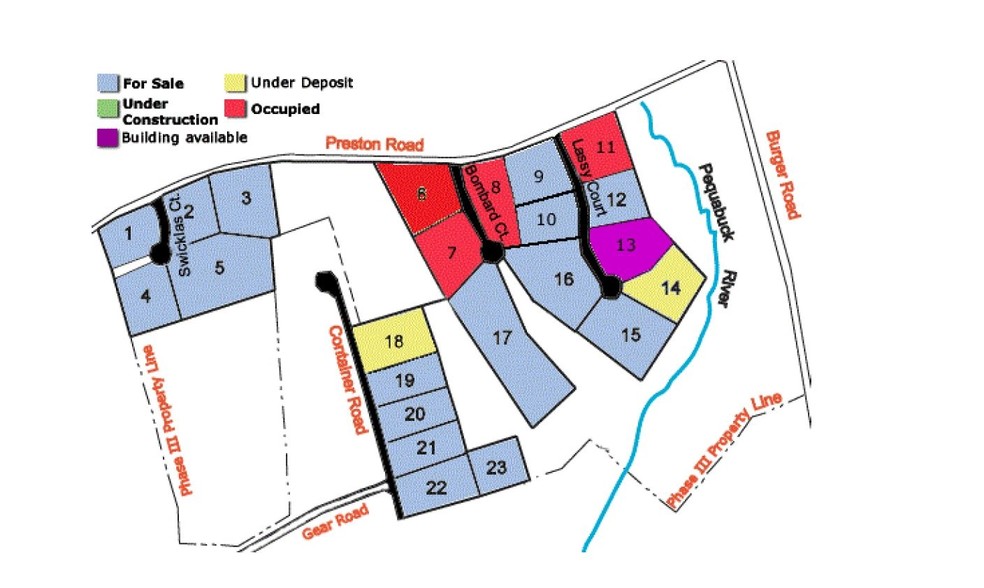 Lot 1 Swicklas Ct, Terryville, CT for sale - Building Photo - Image 2 of 3