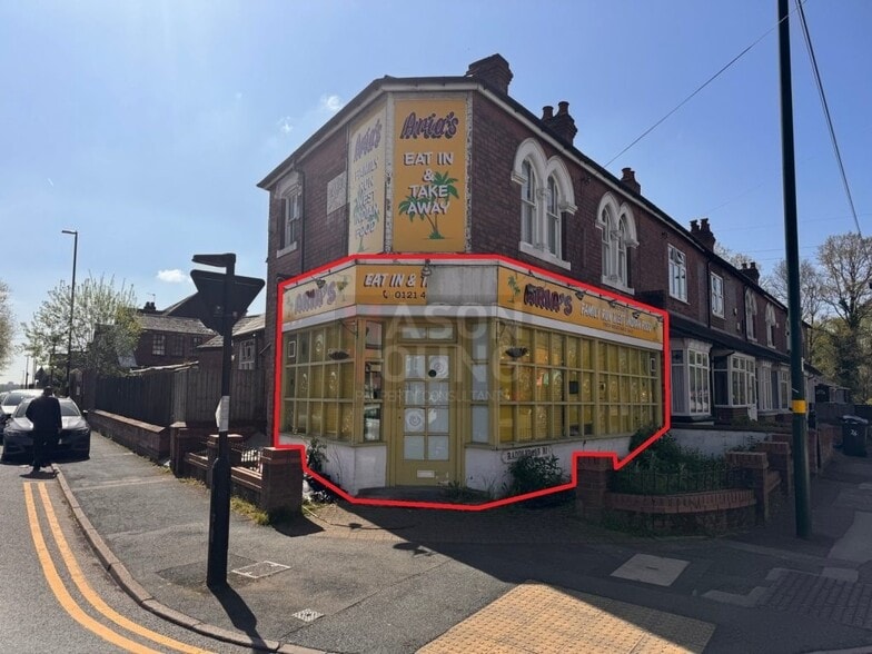 80 Raddlebarn Rd, Birmingham to rent - Building Photo - Image 1 of 6